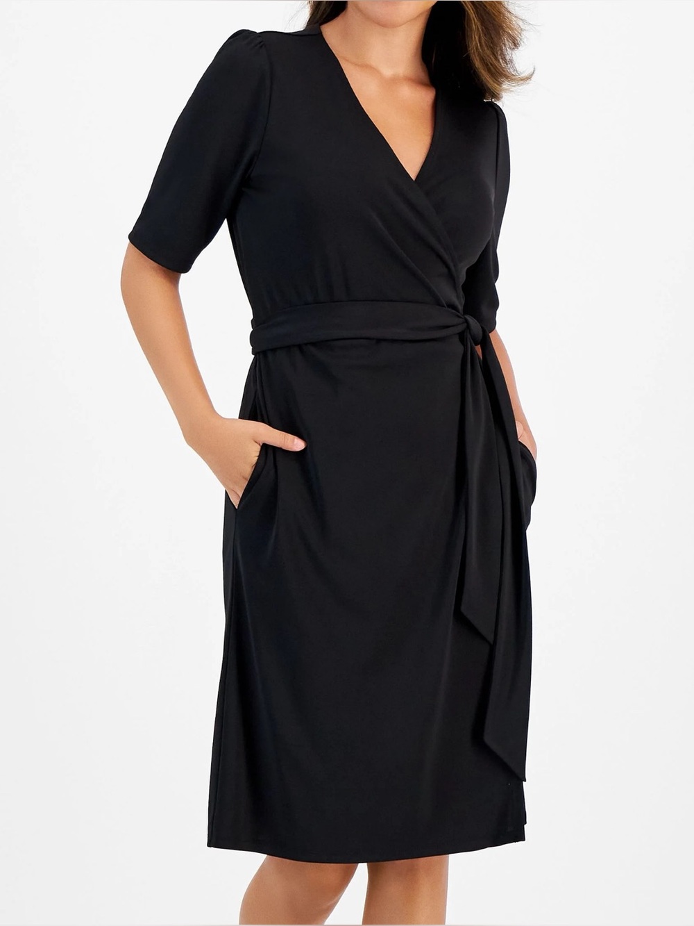 Ted Baker London Wrap Dress